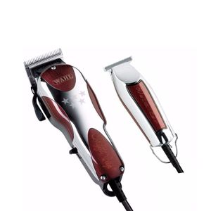 Kit Wahl Magic Clip e Detailer  220v - Máquina de Cabelo