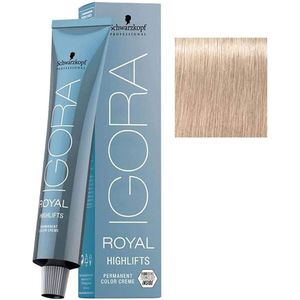 Tinta Igora Royal Highlifts 12-1 60ml