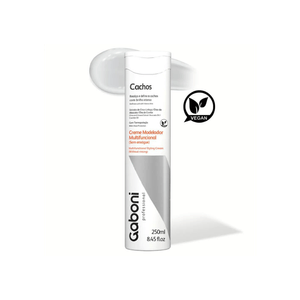 Creme Modelador Multifuncional 280ml - Gaboni Professional