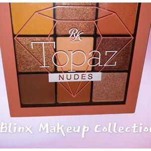 Paleta de Sombra Ruby Kisses Duas Cores Diamond