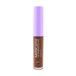 Mascara para Sobrancelha Zanphy Cor Escura
