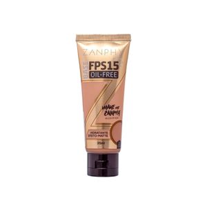 Base Facial Zanphy FPS 15 Ref.40 - 30ml