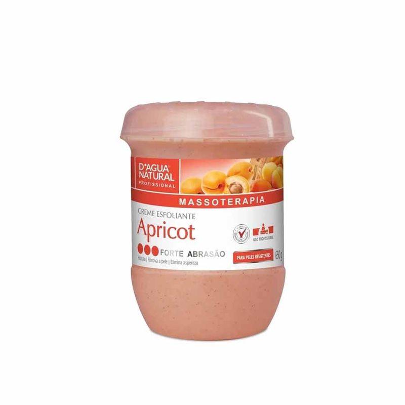creme-esfoliante-dagua-natural-apricot-forte-abrasao-650g