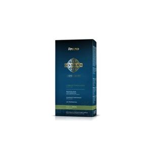 Kit Creme Alisante Amend Ervas Gold Black - 2 Produtos