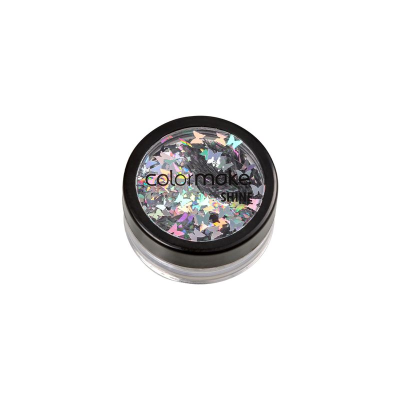 glitter-shine-colormake-borboleta-prata-2g