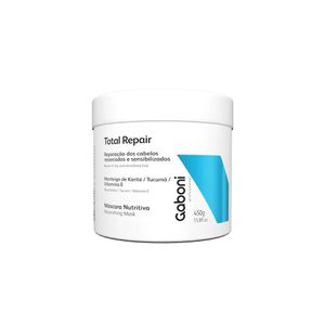 Máscara Gaboni Gb Pro Total Repair 450g