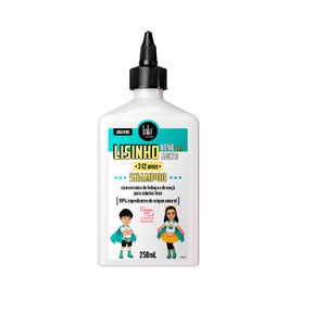 Shampoo Lola Cosmetics Lisinho,Leve And Solto 250ml
