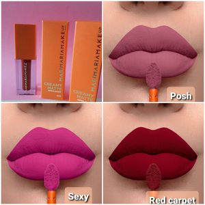 Batom Líquido Mari Maria Creamy Matte Posh - Mari Maria