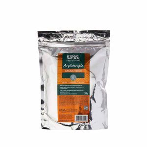 Argila Verde Dagua Natural Argiloterapia 500g