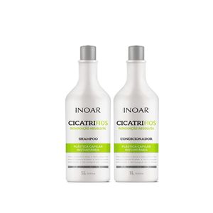 Kit Inoar Cicatrifios 1000ML
