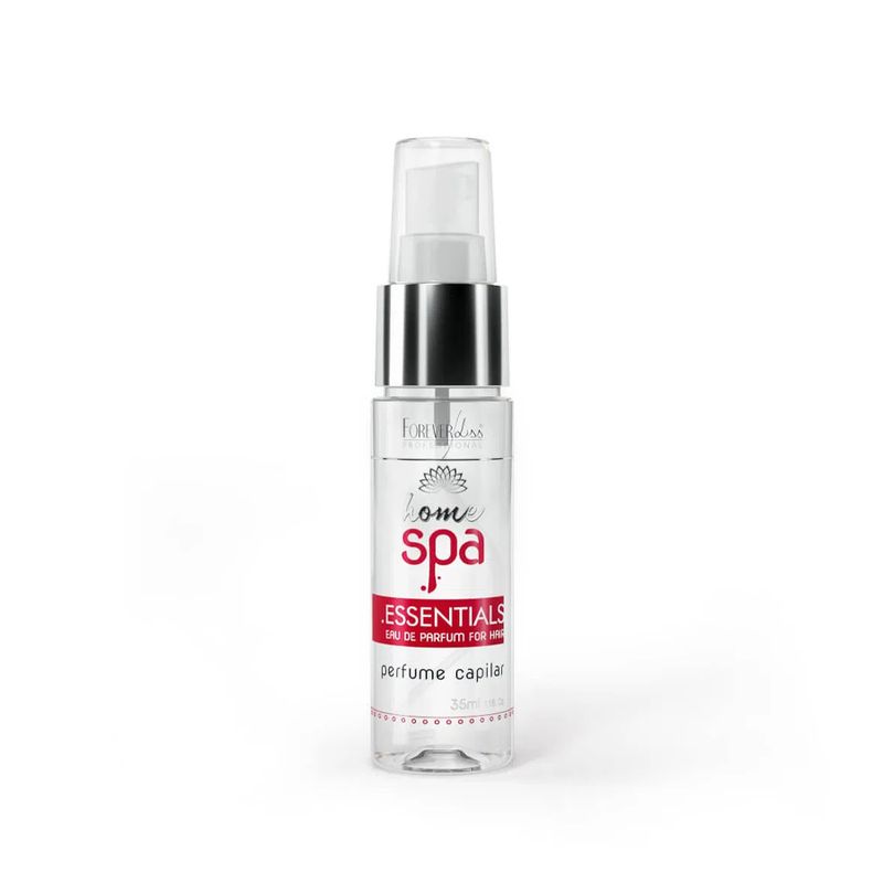 perfume-capilar-forever-liss-home-spa-essentials-35ml