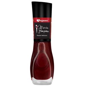 Esmalte Paixão Sedutora - Maria Pomposa - 8,5ml