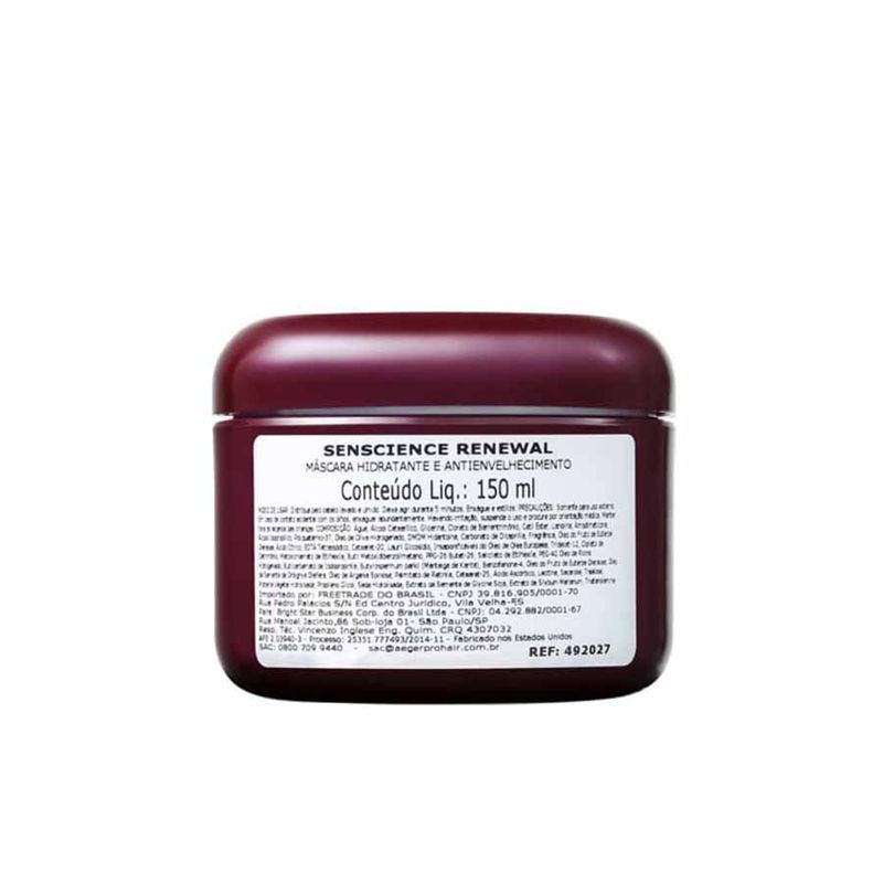 mascara-facial-senscience-renewal-anti-aging-150ml
