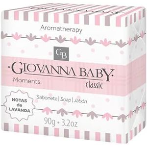 Sabonete Giovanna Baby Moments Classic 90g
