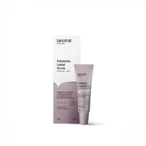 Esfoliante Labotra Labial Dermoskin 15g - Labotrat