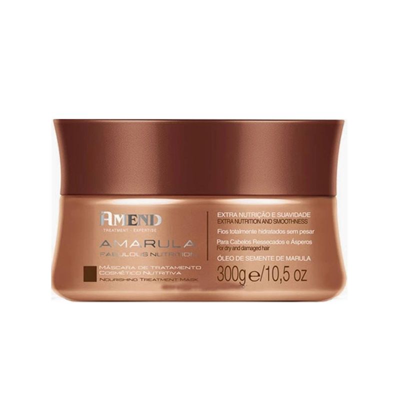 mascara-capilar-amend-marula-fabulous-nutrition-300g