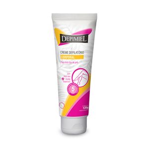 Depimiel Corpo - Creme Depilatório 120g