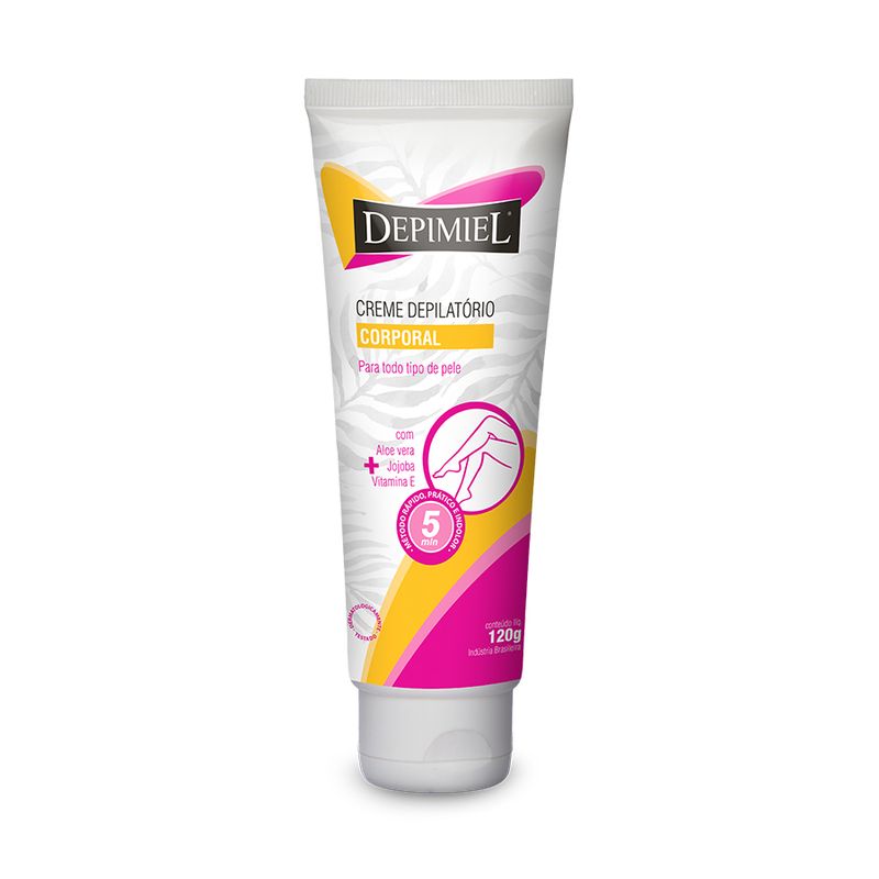 depimiel-corpo-creme-depilatorio-120g