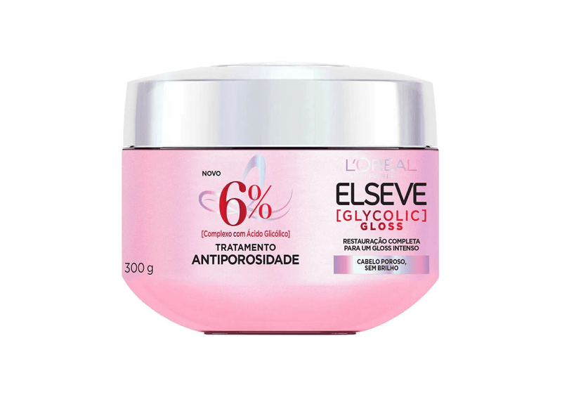 elseve-glycolic-gloss-tratamento-antiporosidade-300ml-l-oreal-professionnel