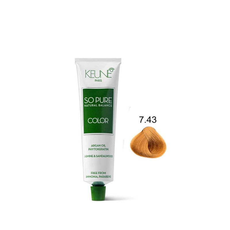 coloracao-keune-so-pure-color-7-43-60ml-