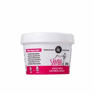 Máscara Capilar Lola Cosmetics Sambalanço - 100g