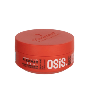 Schwarzkopf Osis+ FlexWax - Cera em Creme Extra Forte 85ml