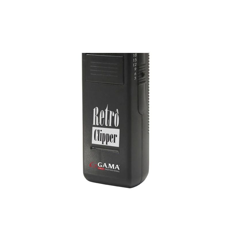maquina-gama-italy-retro-clipper-bivolt