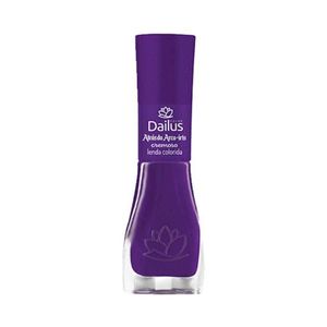 Dailus Atrás do Arco-Íris 01 Lenda Colorida - Esmalte Cremoso 8ml