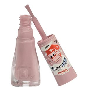 Esmalte Dailus Strawberry Mentos 8ml: Brilho e Estilo para Suas Unhas