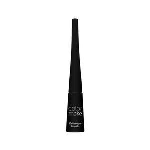Delineador Colormake Líquido Prata 3ml - ColorMake