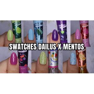 Esmalte Dailus Fruit Salad Mentos 8ml