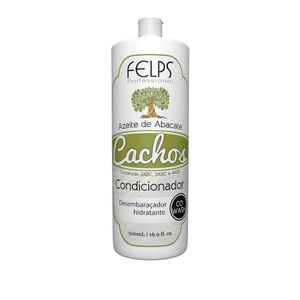 Condicionador para Cachos Felps Azeite de Abacate