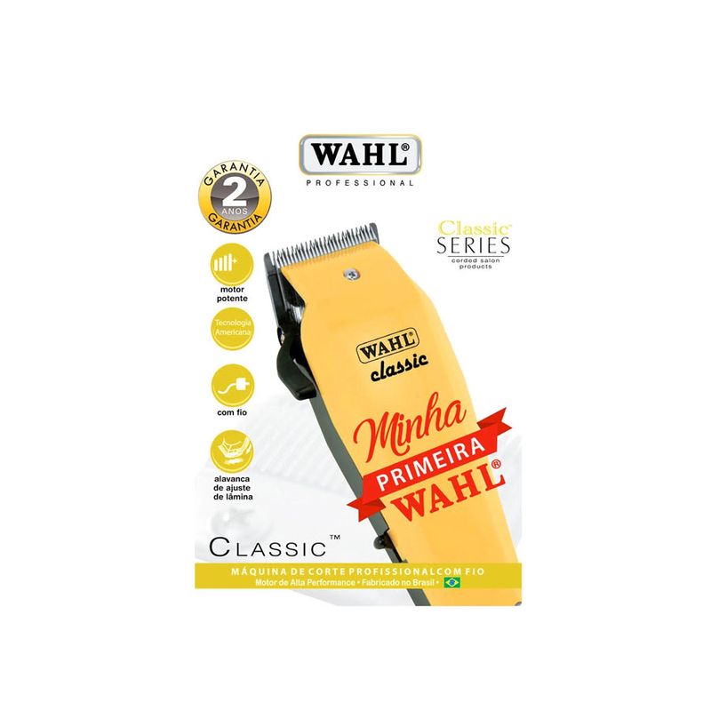 maquina-wahl-classic-110v