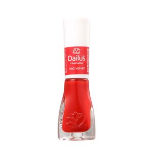 Dailus 217 Red Velvet - Esmalte Cremoso 8ml