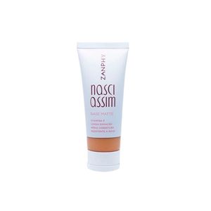 Base Facial Zanphy Nasci Assim Matte N.05 30ml