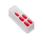 unhas-posticas-kiss-new-york-color-beet-snacks