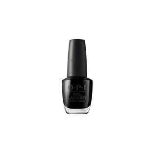 Esmalte Cremoso OPI Black Onyx - 15ml