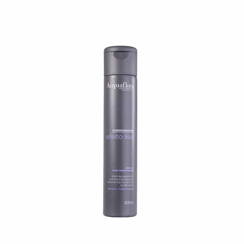 condicionador-acquaflora-efeito-liso-300ml