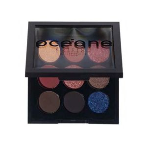 Paleta Océane Pocket Palette Casual 7g - Océane