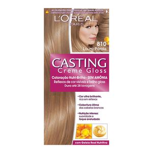 Tonalizante Casting Creme Gloss 810 - Louro Champagne