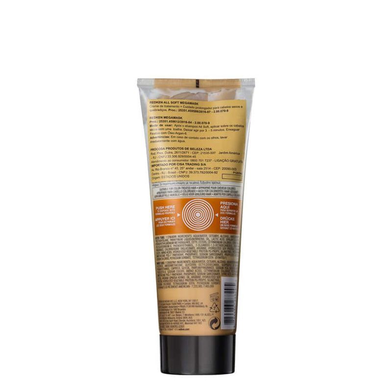 mascara-capilar-redken-all-soft-megamask-200g