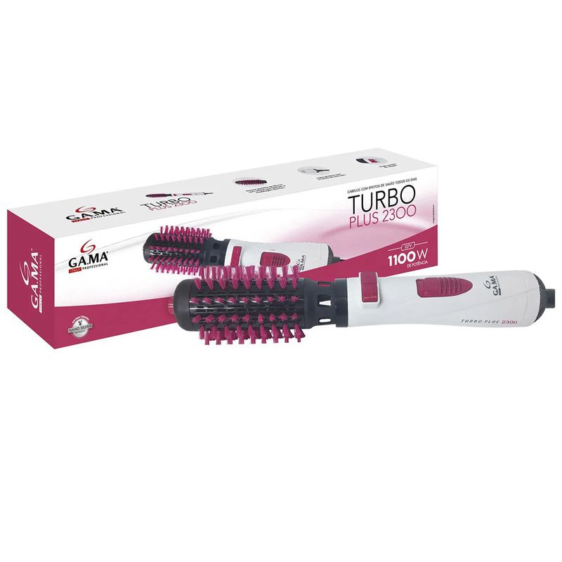 escova-modeladora-gama-turbo-plus-2300-1-100w-127v