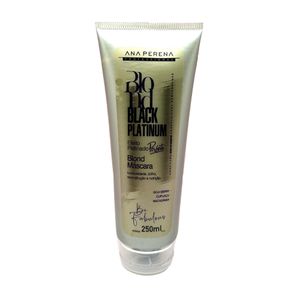 Máscara Ana Perena Black Platinum - 250ml