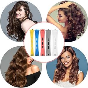 Kit Presilia Hair Tag 6cm 2 unid - Hair Tag