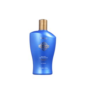 Emulsão Neutralizante Gold Black - 340ml