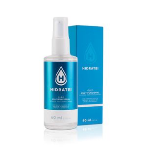 Óleo Capilar Hidratei Condicionante 60ml - Hidratei