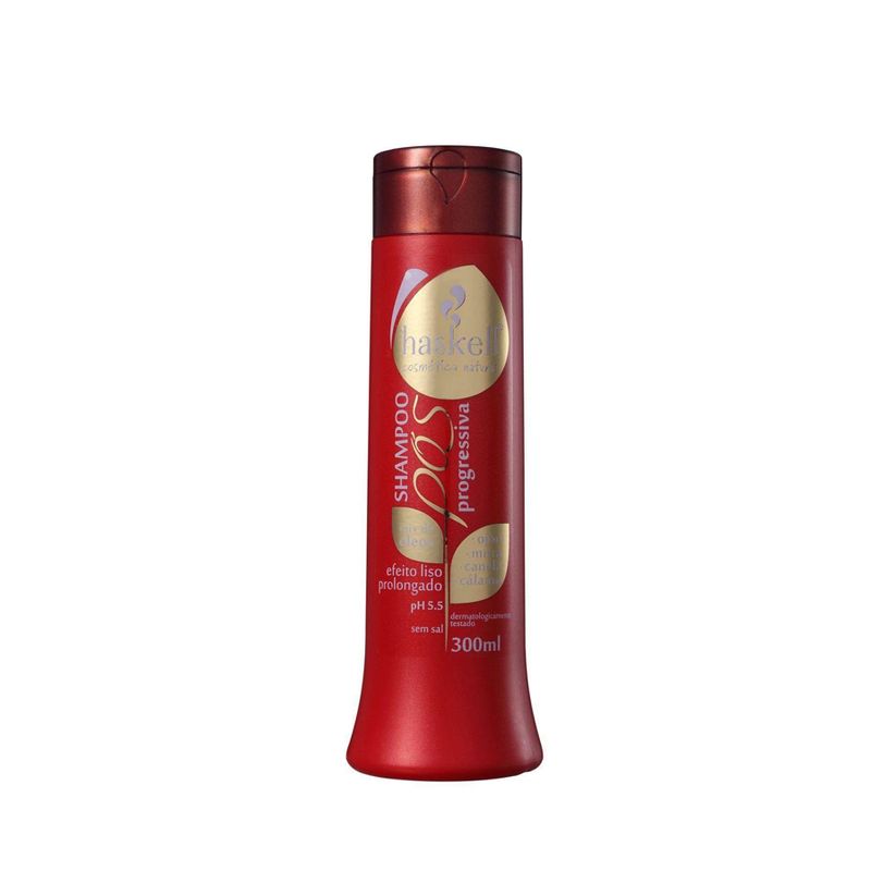 haskell-pos-progressiva-shampoo-300m