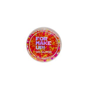 Glitter Gel For Make Up Neon - 17g
