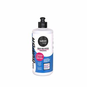 Creme de Pentear Salon Line S.O.S. Bomba Original 500ml