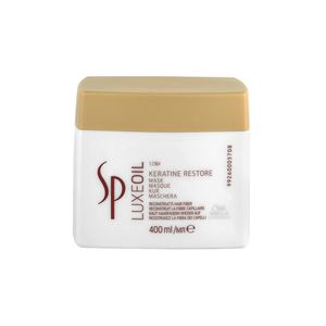 Máscara Capila SP System Luxe Oil Keratin Restore 400ml